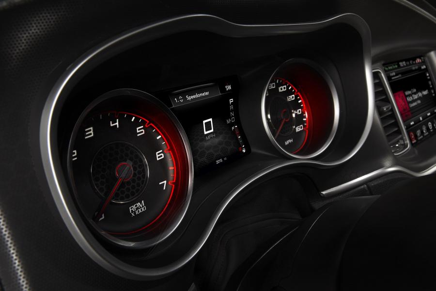  Dodge Charger R/T 2015 года  (фото 55 из 61)